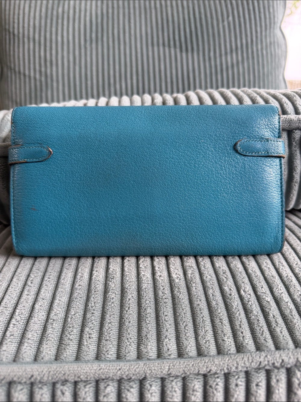 Hermes Kelly Long Wallet - Picture 2 of 11
